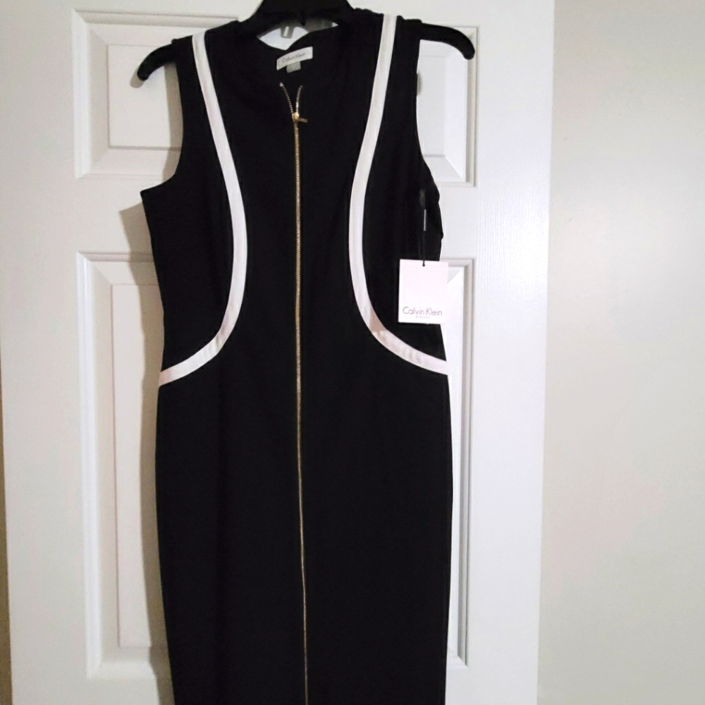 NEW WITH TAGS Calvin Klein Dress